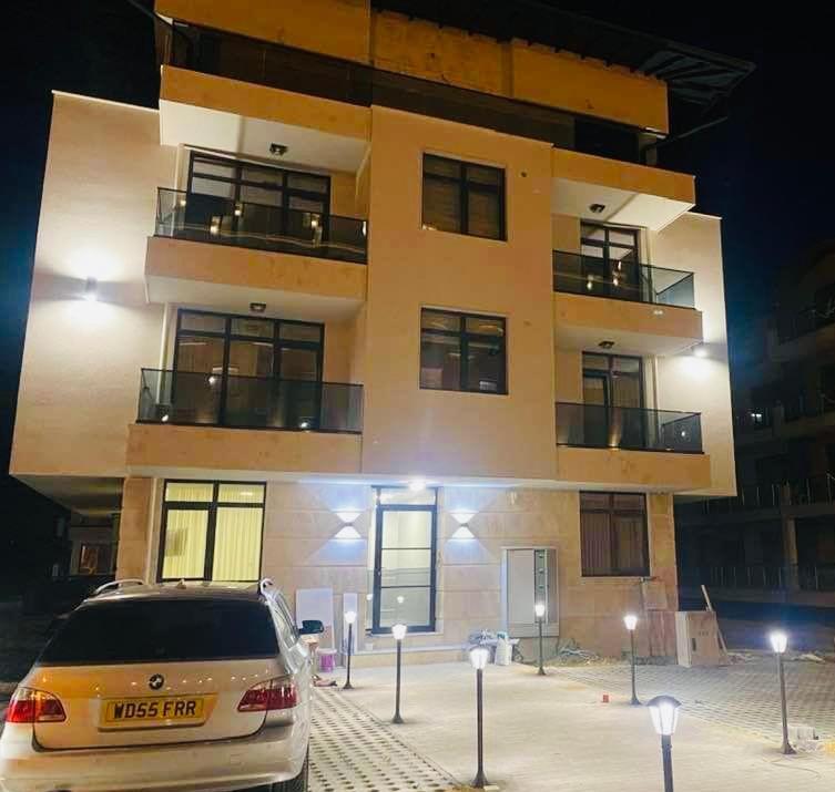 Adiramar Apartments Obzor Exterior foto
